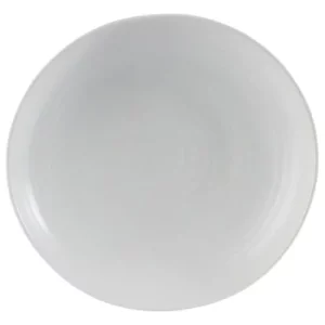 DPS Ivory Deep Plate 26cm/10.25"