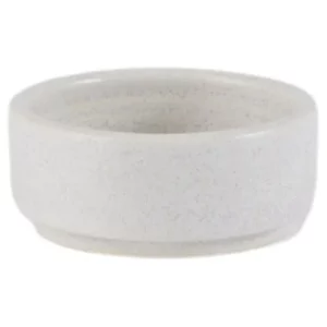 DPS Ivory Dip Pot 6cm/2.25"