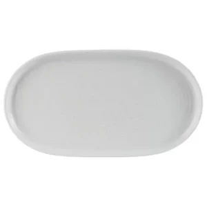 DPS Ivory Oval Platter 33 x 18cm/11 x 7"
