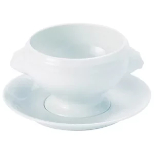DPS Lion Head Soup Bowl 400ml/14oz