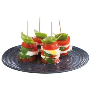 DPS Loops Melamine Plate 27cm/10.6"
