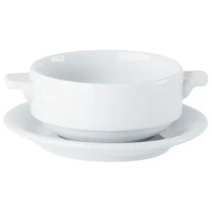DPS Lugged Soup Cup 280ml/10oz