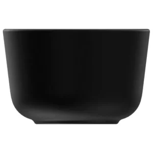 DPS Nordika Black Bowl 10cm/3.9"
