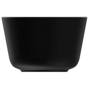 DPS Nordika Black Bowl 14cm/5.5"