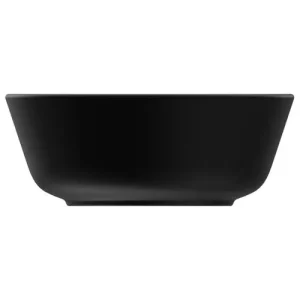 DPS Nordika Black Bowl 17cm/6.7"