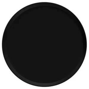 DPS Nordika Black Plate 10cm/3.9"