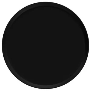 DPS Nordika Black Plate 16cm/6.3"