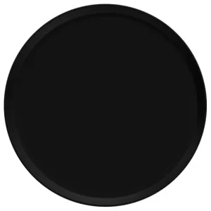 DPS Nordika Black Plate 22cm/8.7"