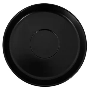 DPS Nordika Black Saucer 17cm/6.7"