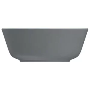 DPS Nordika Grey Bowl 17cm/6.7"