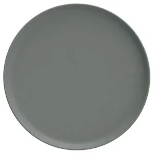 DPS Nordika Grey Plate 10cm/3.9"