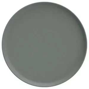 DPS Nordika Grey Plate 22cm/8.7"
