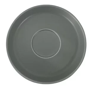 DPS Nordika Grey Saucer 17cm/6.7"