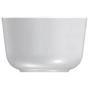 DPS Nordika White Bowl 10cm/3.9"