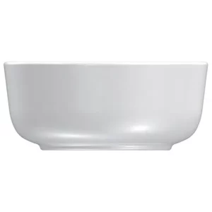 DPS Nordika White Bowl 13cm/5.1"