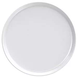 DPS Nordika White Plate 10cm/3.9"