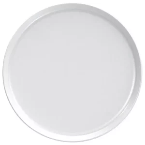 DPS Nordika White Plate 32cm/12.6"