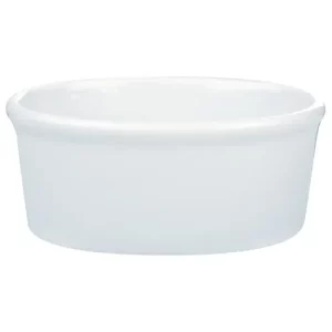 DPS Oval Pie Dish 14 x 10 x 5cm/5.5 x 4 x 2"