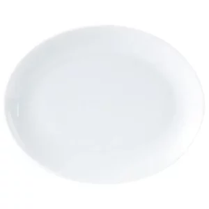 DPS Oval Plate 28cm/11"