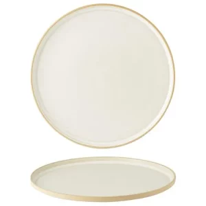 DPS Oyster Walled Plate 21cm/8.25"