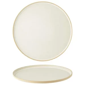 DPS Oyster Walled Plate 31cm/12"