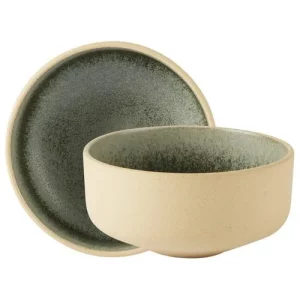 DPS Pistachio Deep Bowl 13cm/5"