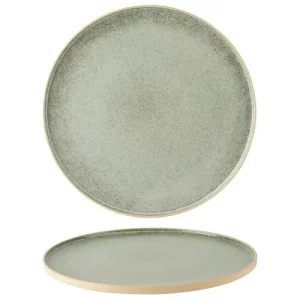 DPS Pistachio Walled Plate 31cm/12"