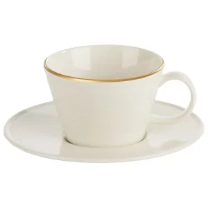 DPS Porland Line Espresso Saucer 12cm/4.7"