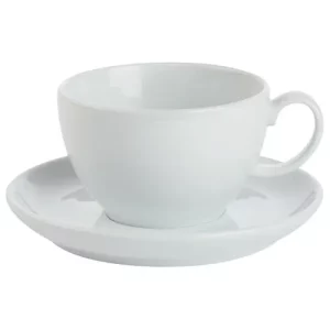DPS Prestige Bowl Shaped Cup 225ml/7.9oz