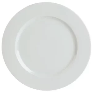 DPS Prestige Rimmed Plate 17cm/6.7"