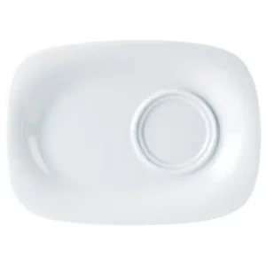 DPS Rectangular Gourmet Plate 24 x 18cm/9.5 x 7"