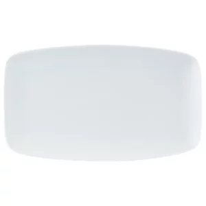 DPS Rectangular Plate 31 x 18cm/12 x 7"