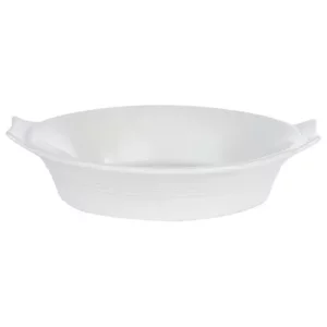DPS Round Eared Dish 18cm/7"