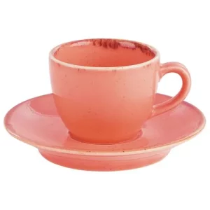 DPS Seasons Coral Espresso Cup 90ml/3oz