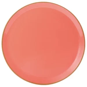 DPS Seasons Coral Pizza Plate 32cm/12.5"