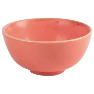 DPS Seasons Coral Rice Bowl 13cm/5.1"