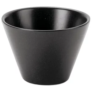 DPS Seasons Graphite Conic Bowl 11.5cm/4.5"