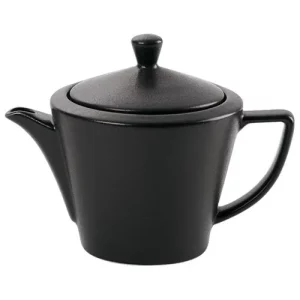 DPS Seasons Graphite Conic Tea Pot 500ml/18oz