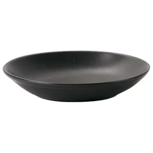 DPS Seasons Graphite Cous Cous Plate 26cm/10.25"