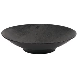 DPS Seasons Graphite Footed Bowl 26cm/10.2"