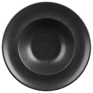 DPS Seasons Graphite Pasta Plate 26cm/10.2"