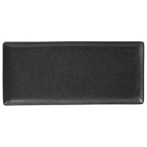 DPS Seasons Graphite Rectangular Platter 35 x 15.5cm/13.75 x 6"