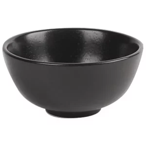 DPS Seasons Graphite Rice Bowl 13cm/5.1"