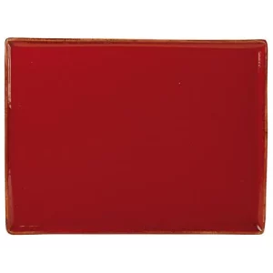 DPS Seasons Magma Rectangular Platter 35 x 25cm/13.8 x 9.8"