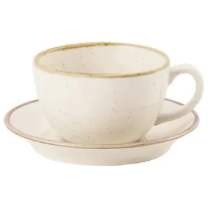 DPS Seasons Oatmeal Bowl Shape Cup 250ml/9oz