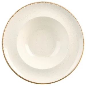 DPS Seasons Oatmeal Pasta Plate 26cm/10.2"
