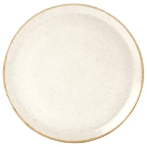 DPS Seasons Oatmeal Pizza Plate 28cm/11"