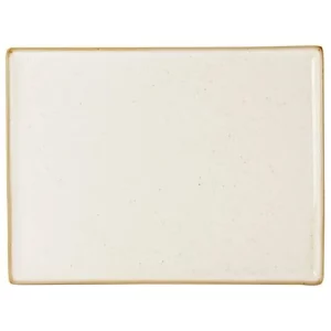 DPS Seasons Oatmeal Rectangular Platter 27 x 20cm/10.75 x 8.25"