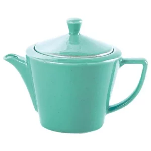 DPS Seasons Sea Spray Conic Tea Pot 500ml/18oz