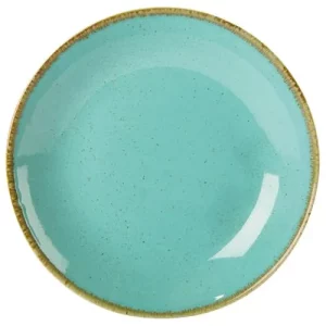 DPS Seasons Sea Spray Coupe Plate 28cm/11"